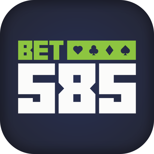 Imagem promocional da bet585 mostrando a plataforma e suas vantagens